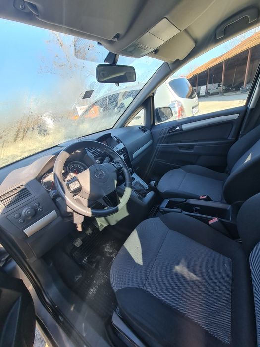 Opel Zafira 1.7 D Euro 5 7 locuri