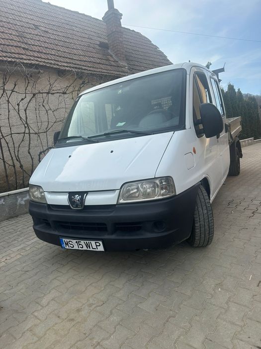 Peugeot boxer 2.2 diesel