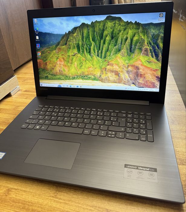 Vand Laptop Lenovo ideapad 330,Intel core I3-7300,4 GB Ram,500gb SSD