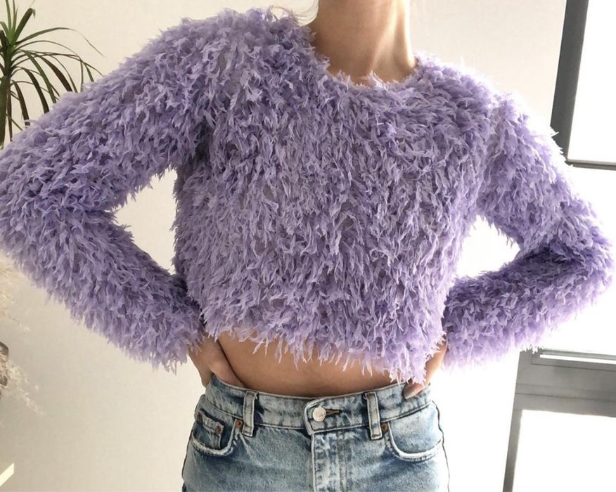 Zara дамска блуза размер L