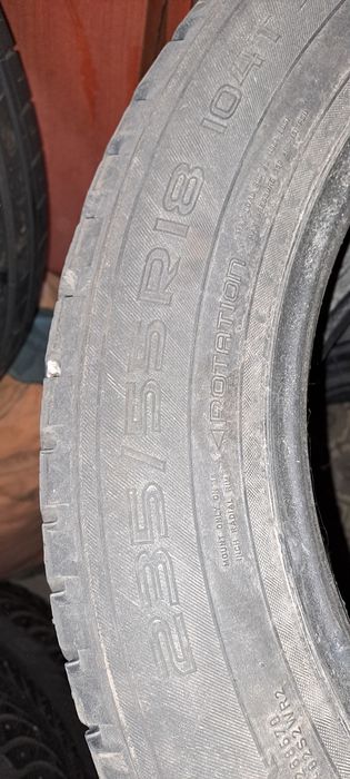 Nokian зимняя резина