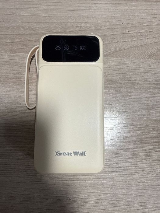 Powerbank, 20000W