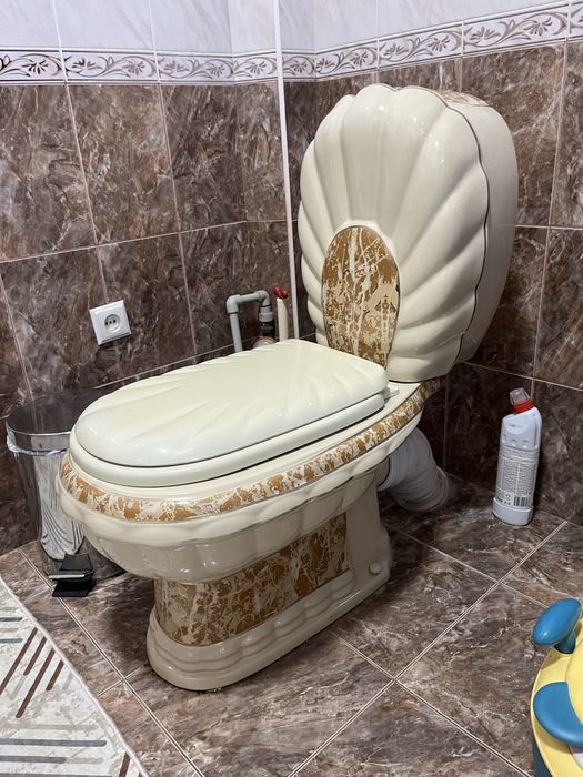 Раковина и унитаз комплект