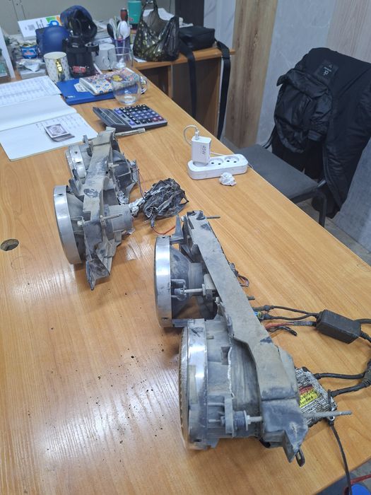 Фара билед от вмв Е34