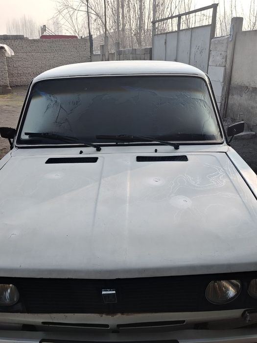 Ваз 2106 жигули ок