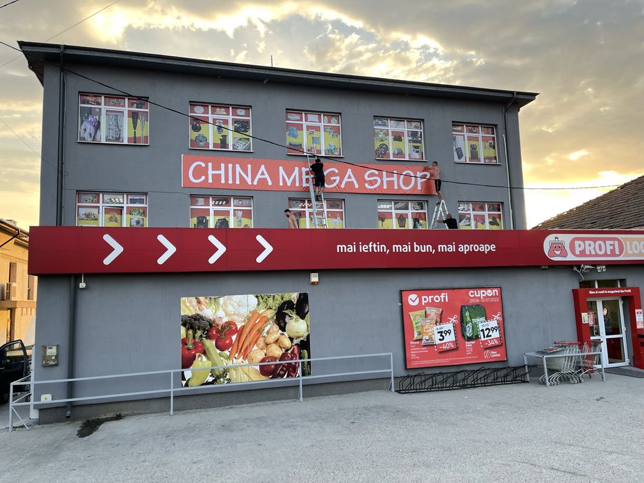 Spatiu Comercial 1000mp