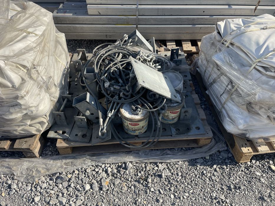 Cort industrial profesional hala  20X15M depozitare cort eveniment