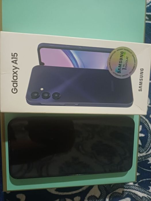 Samsung Galaxy A15 8/128