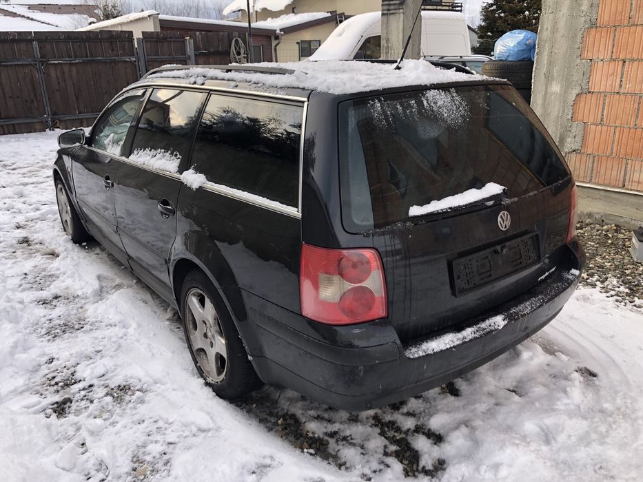 Piese vw Passat b5,5 1,9 tdi 131 cai 2004