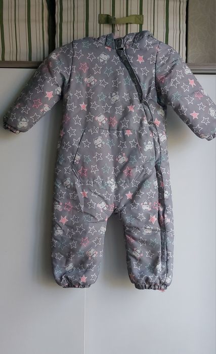 Salopeta iarna calduroasa