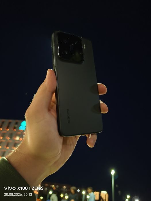 Xiaomi 15 базовый