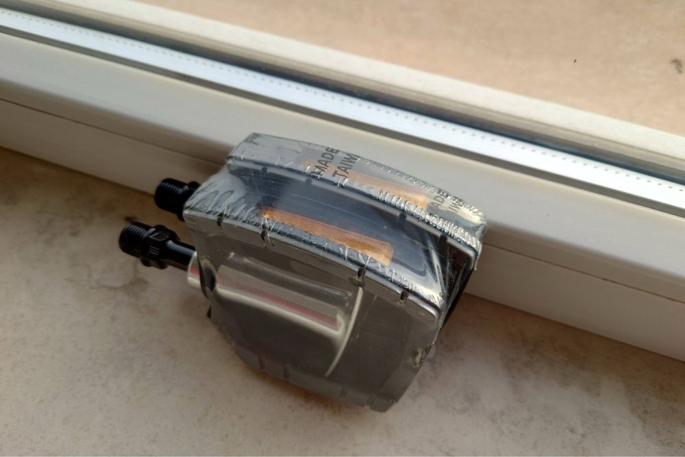 Нови педали за велосипед