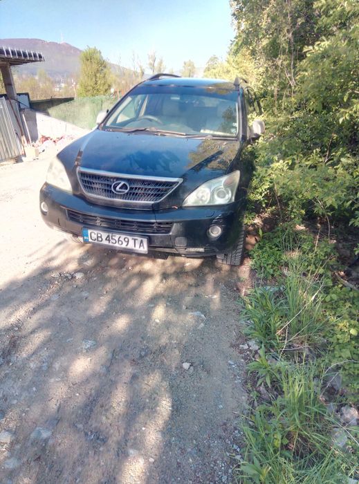 Продавам Лексус 400h