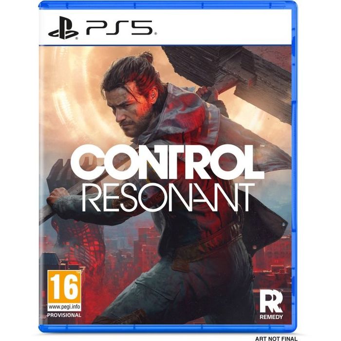 Control Resonant PS5
