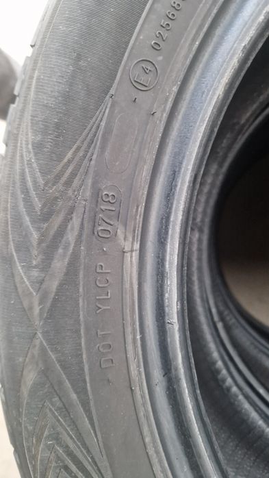 Летни гуми  Nokian 205/55/16 - R16