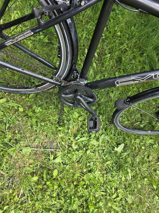 Bicicleta de oraș CyCo