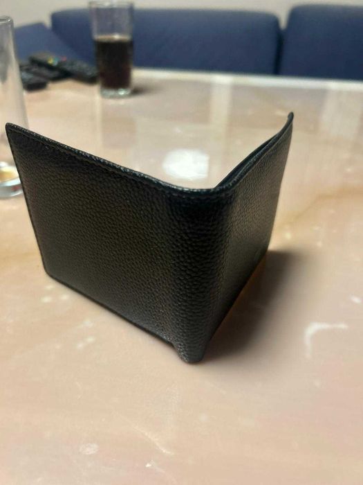 Мъжки кожен портфейл