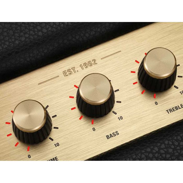 MARSHALL Woburn III - черна