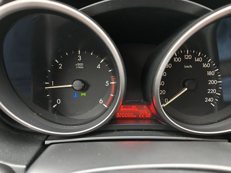 Mazda5 1.6tdi 116h 7 места