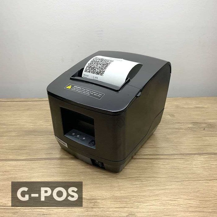 Термальный принтер чеков Xprinter XP-V320L