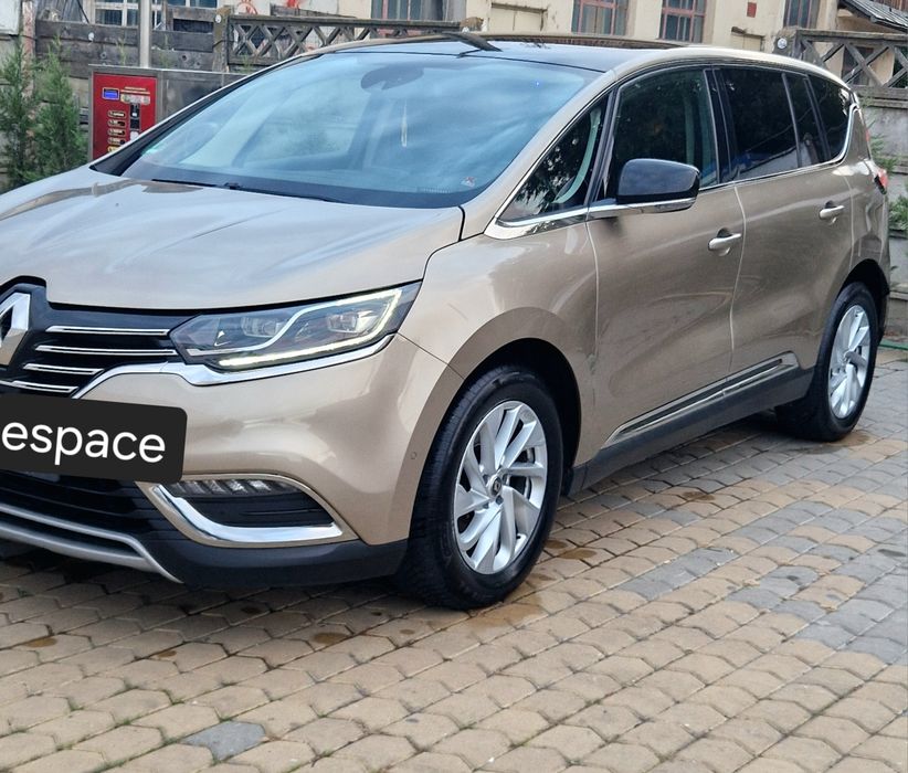 Renault espace 1.6