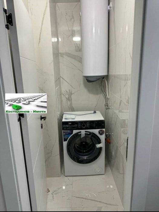 Дава се под наем Двустаен апартамент в Пловдив, Христо Смирненски - 72 кв.м за 600 € - Снимка #6