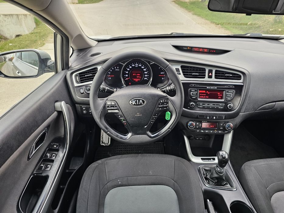 Kia Ceed 1.6 Diesel Euro 5