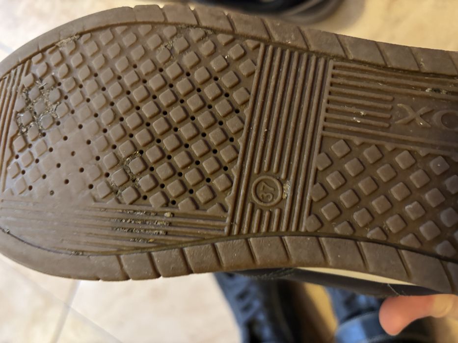 Adidas si ghete Geox