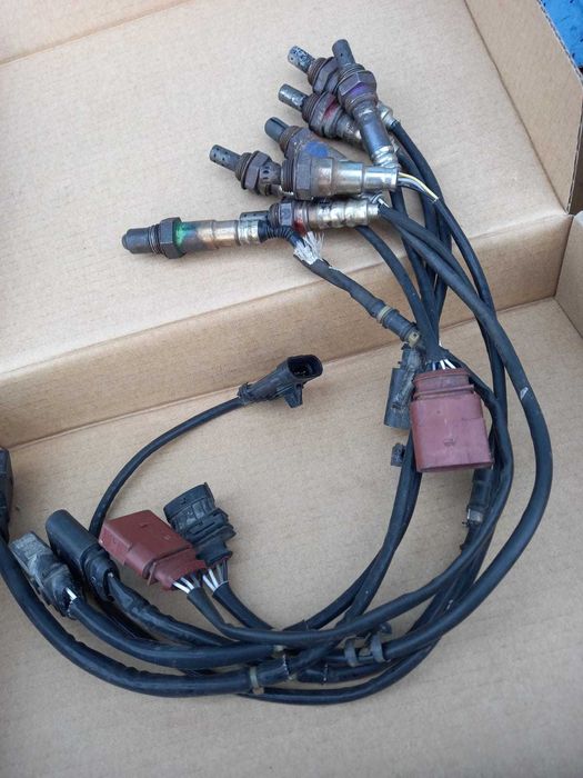 Skoda Fabia Octavia, Volkswagen Polo Golf Passat, sonda lambda 2.