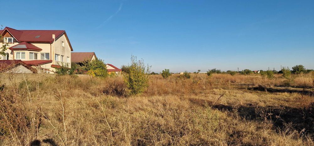 Loturi teren Bragadiru constructie case P+2 sau depozit