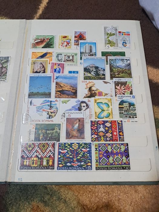 Timbruri vechi maximum este de 1920