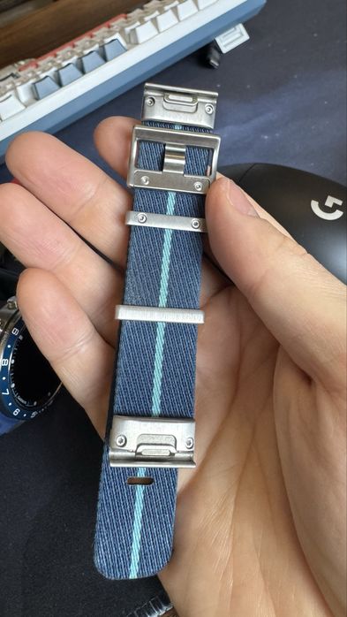 Garmin Marq Captain (gen. 2) в идеальном состоянии