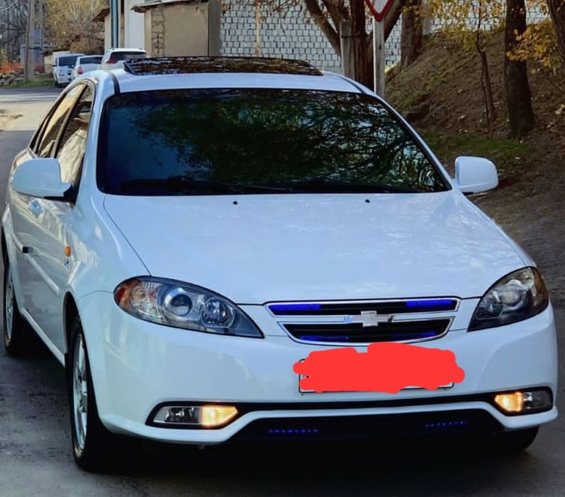 Gentra 2020 sotiladi