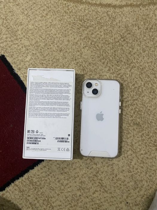 Айфон 13 обмен корем доп келе беріңдер