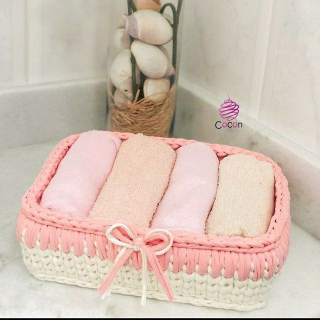 Korzina narsalar solib qo'yish uchun