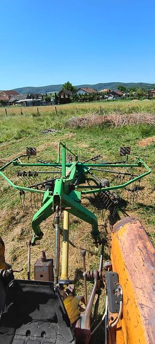 Grebla deutz fahr 9 brate