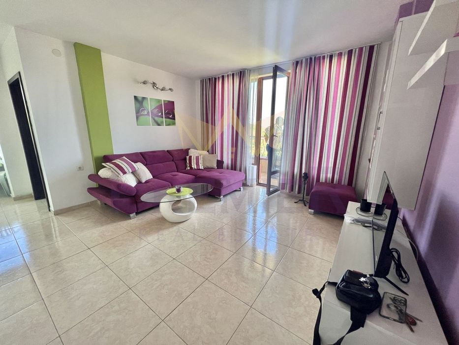 Дава се под наем Двустаен апартамент в Варна, м-т Зеленика - 75 кв.м за 408 € - Снимка #3