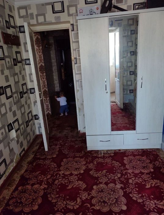 *‼️Метро Хамза 1-комнатная 30м2‼️ Чиланзар-4 1\4\4