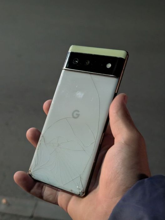 Pixel 6 128 obmen brat
