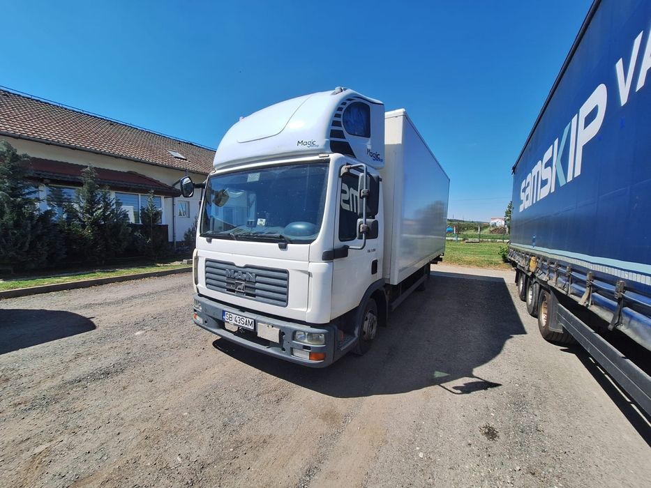 Man TGL 7.150 7.5Tone