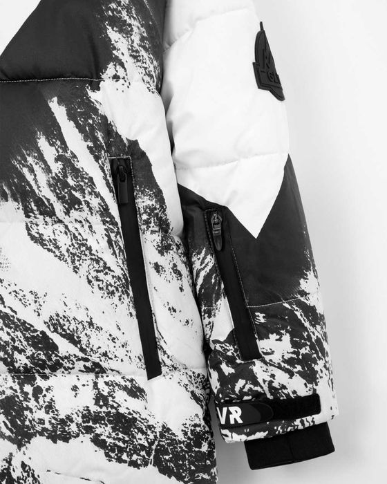 Gulliver, Zara - пухено яке и панталони, яке дънково р. 140