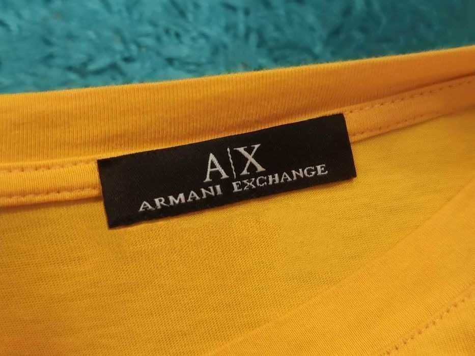 Tricou Armani Exchange