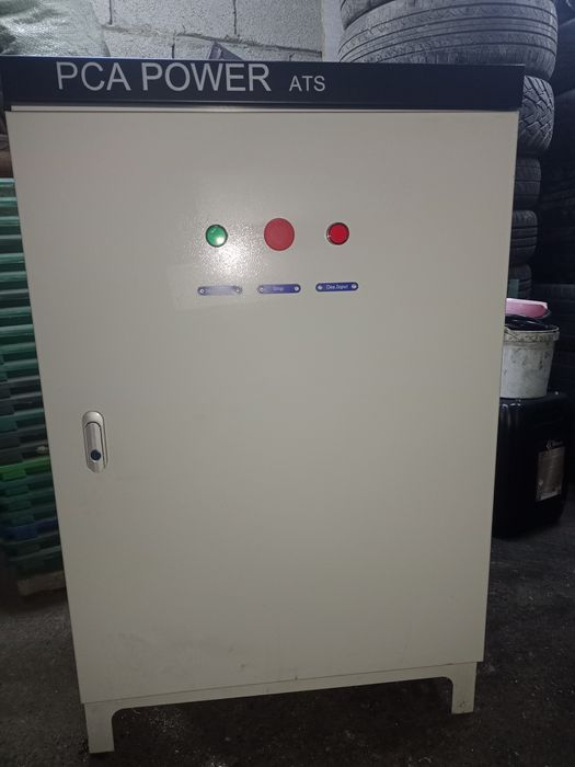 АВР. ( APS) Автоматический Вод Резерва