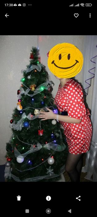 Продам платье за 2500