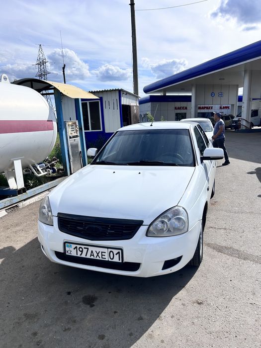 лада приора 2013