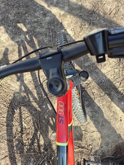 Bicicleta Rockrider MTB ST 900 24''