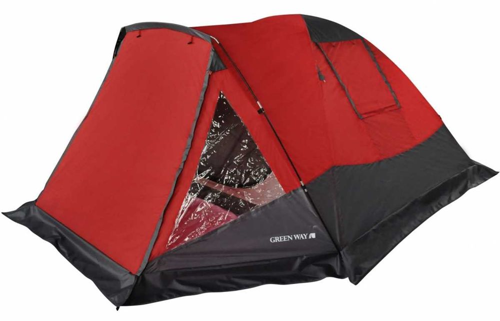 Палатка Жетысу четырехместная