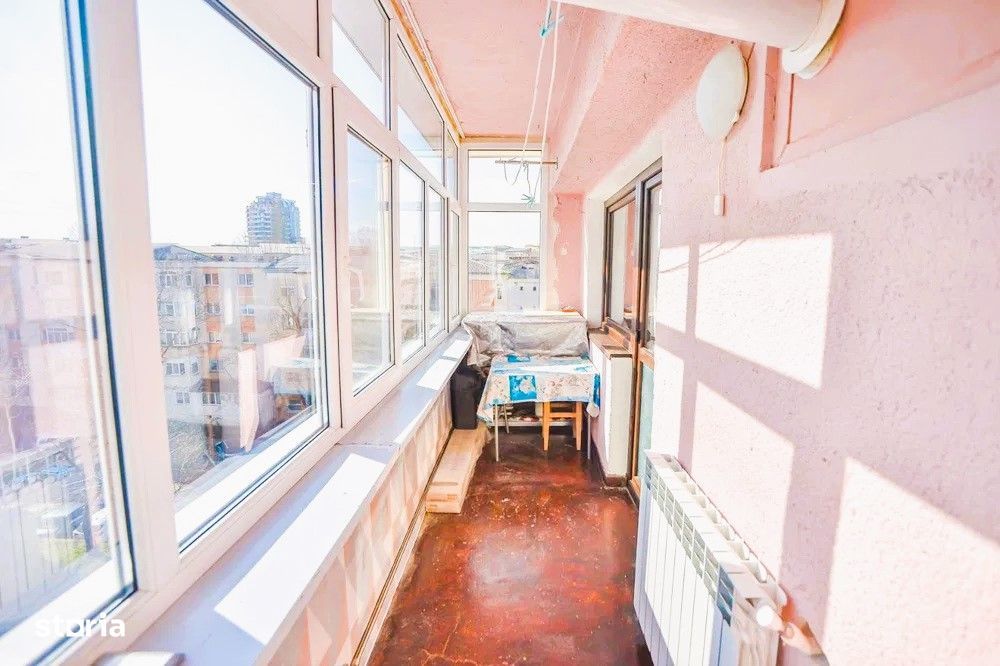 Apartament 3 camere DE INCHIRIAT-Cartier E3