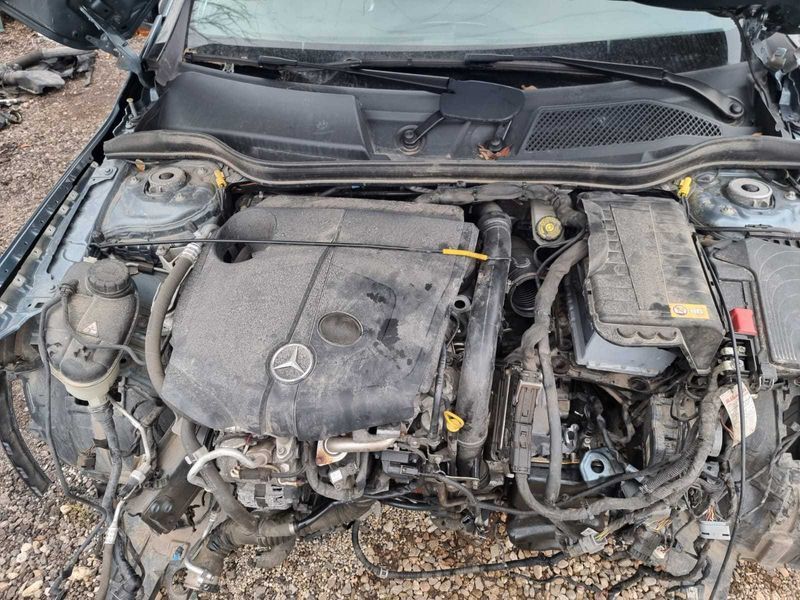 Mercedes-Benz GLA 220 X156 2015г. 4х4 на части