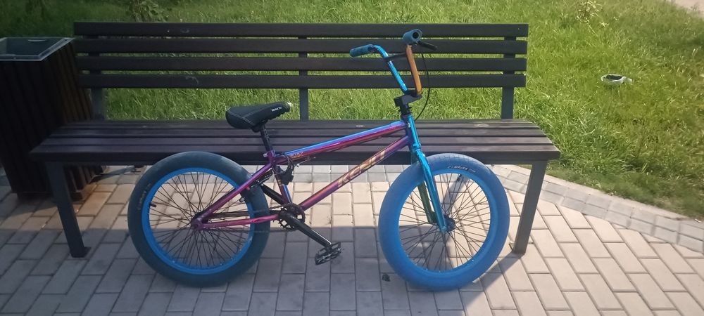 велик bmx продам торг есть